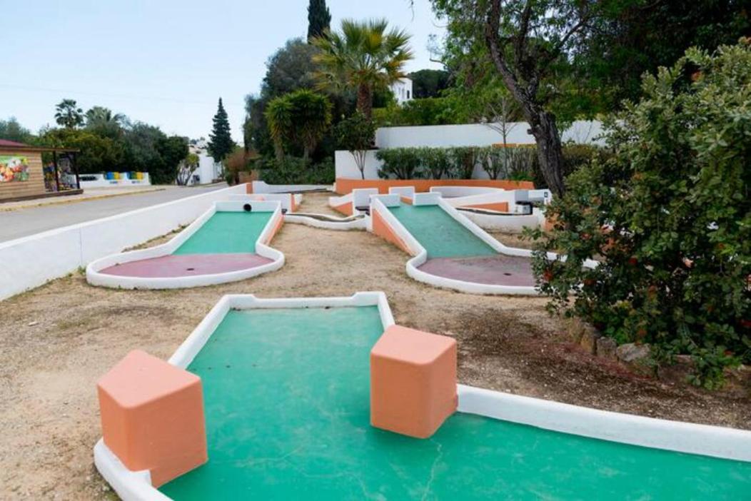 Albufeira Club Pool Apartment Екстериор снимка