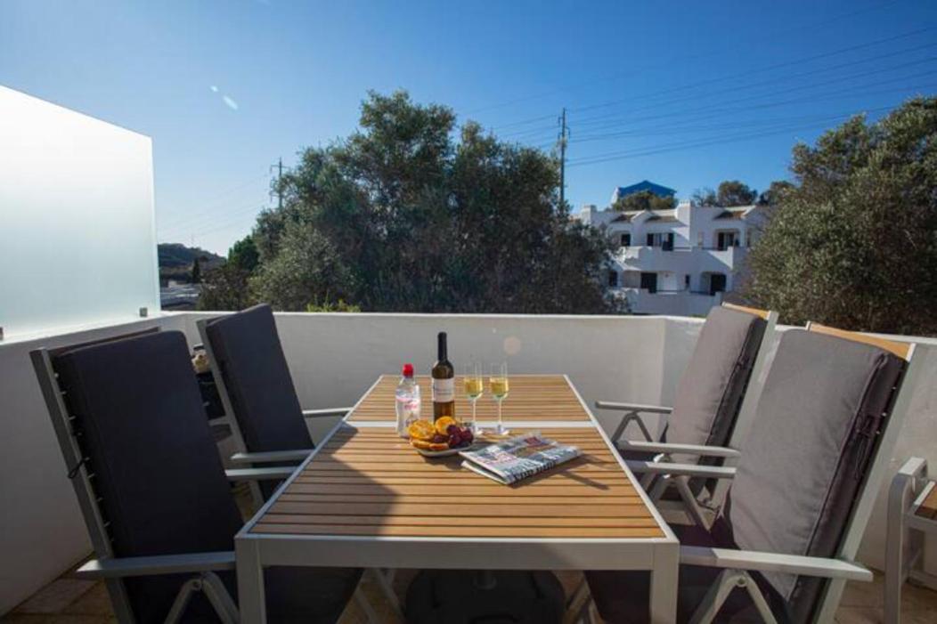 Albufeira Club Pool Apartment Екстериор снимка