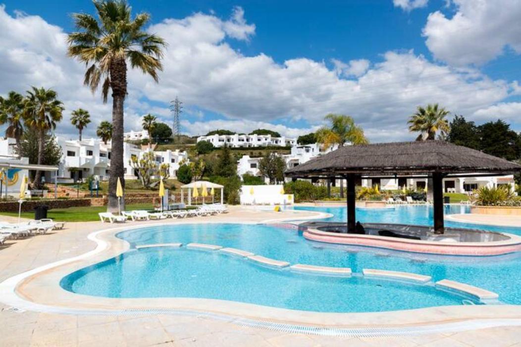 Albufeira Club Pool Apartment Екстериор снимка