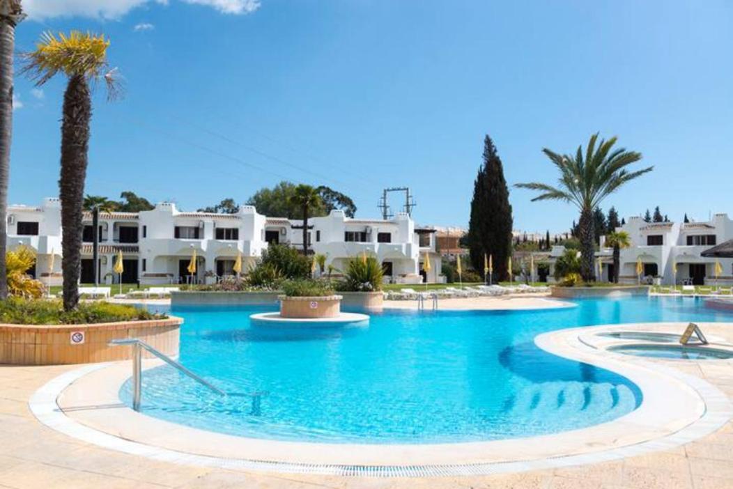 Albufeira Club Pool Apartment Екстериор снимка
