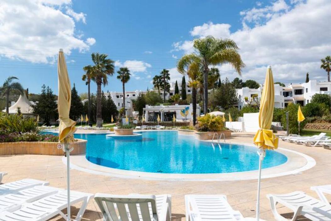 Albufeira Club Pool Apartment Екстериор снимка