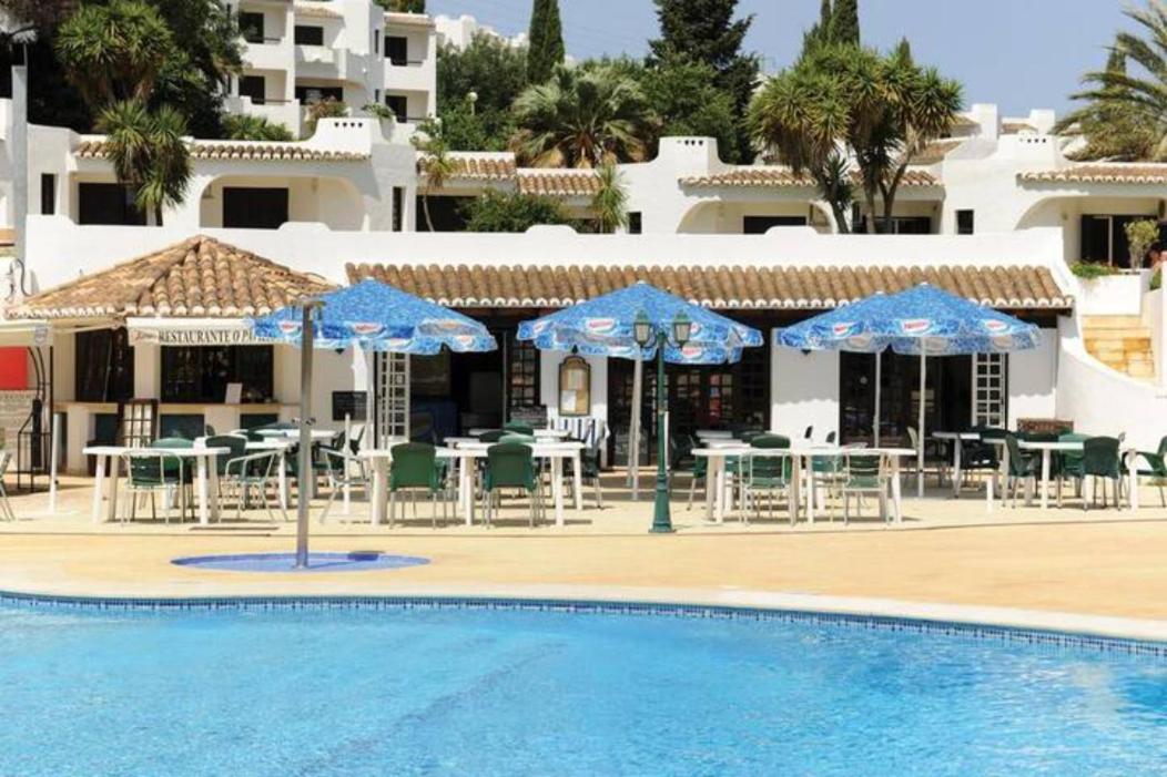 Albufeira Club Pool Apartment Екстериор снимка