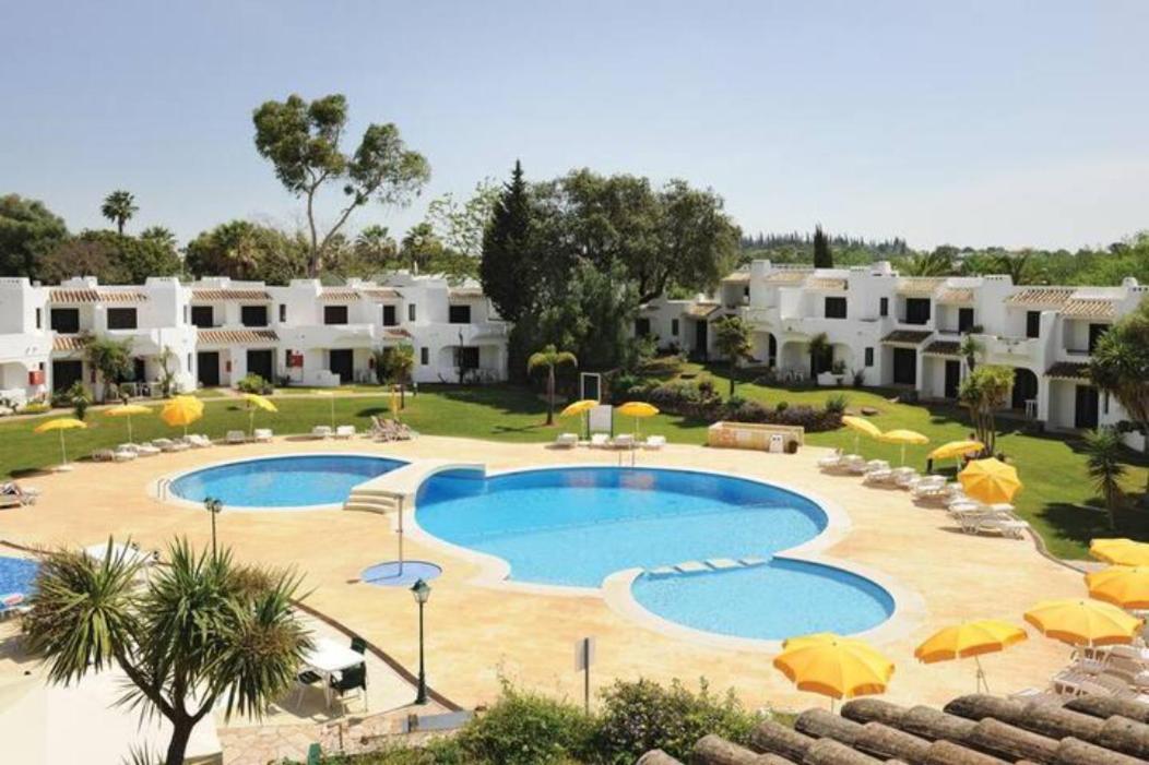 Albufeira Club Pool Apartment Екстериор снимка