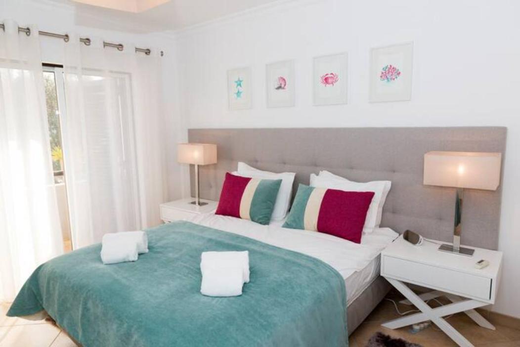 Albufeira Club Pool Apartment Екстериор снимка
