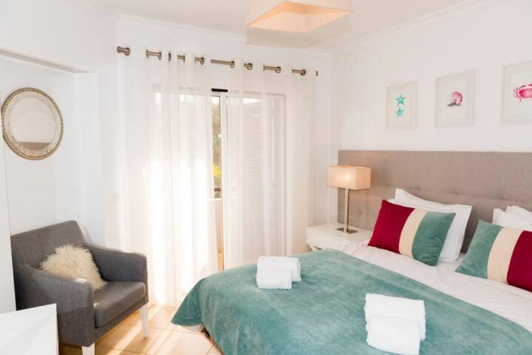 Albufeira Club Pool Apartment Екстериор снимка