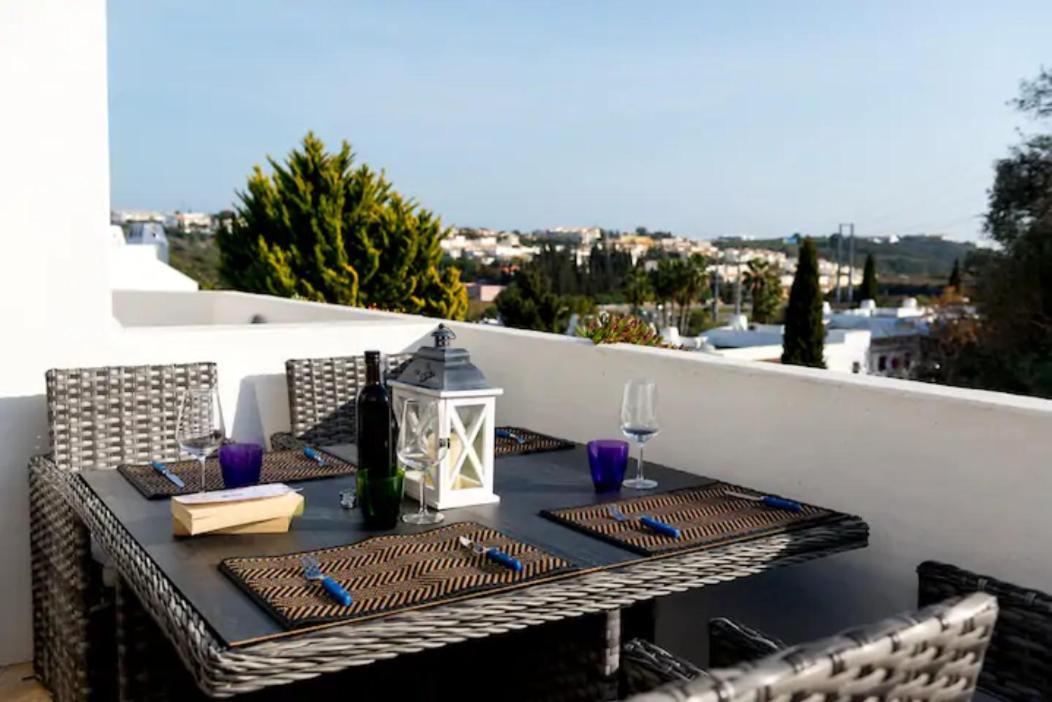 Albufeira Club Pool Apartment Екстериор снимка