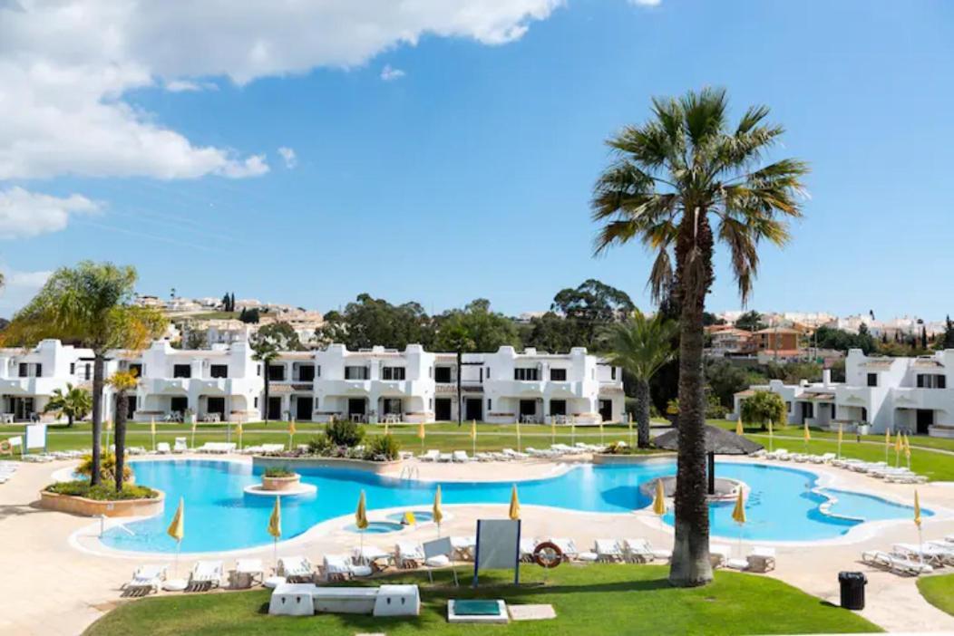 Albufeira Club Pool Apartment Екстериор снимка